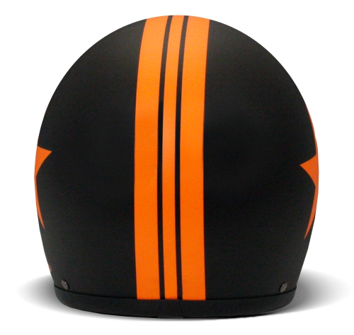 DMD RETRO STAR ORANGE